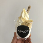 CHACO - チーズとチーズのソフトクリーム