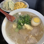 長浜ラーメンとん吉 - 