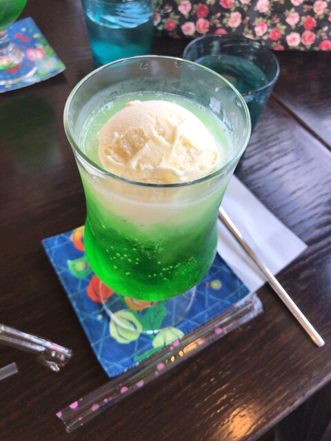 茶房 くにまつ - 象潟（喫茶店）の写真