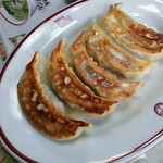 中山飯店 - 餃子