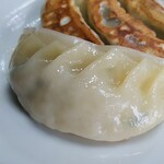 中山飯店 - 美しい餃子