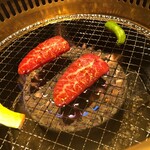 焼肉 あわ座 - 