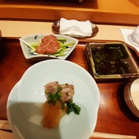 銀座 久兵衛 帝国ホテル大阪店 - 