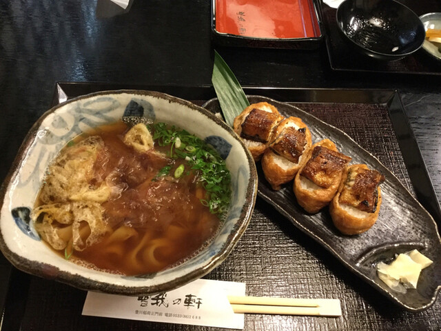 曽我の軒 豊川稲荷 うなぎ 食べログ