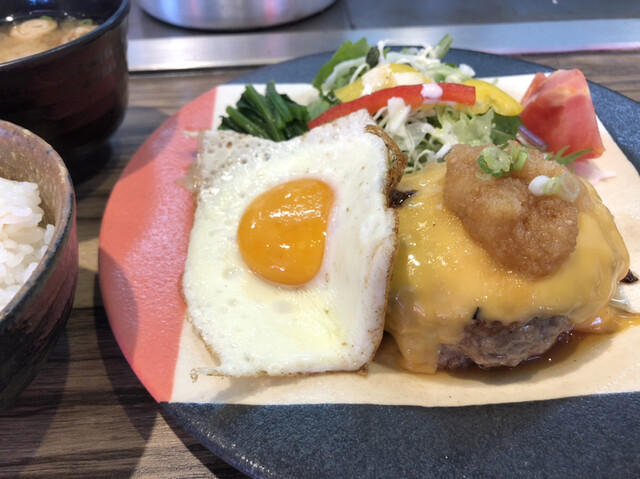 手作りハンバーグ卵 八尾南 ハンバーグ 食べログ 手作りハンバーグ卵 八尾南 ハンバーグ 食べログ