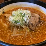 札幌ラーメン 武蔵 - 辛みそ