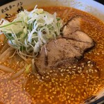 札幌ラーメン 武蔵 - ちょいアップ