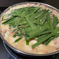 博多もつ鍋 やま中 赤坂店 - 