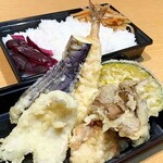 Tempura Meshi Ten Nosuke - 