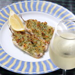 EL MATADOR - 料理写真:イワシの香草パン粉焼