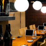 すし酒場 FUJIYAMA TOKYO - ※こちらは2号店です。