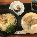 讃岐麺処 か川 - 