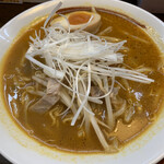 Ramen Honke Yumeya - カレーらーめん