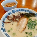 まるきんラーメン - 