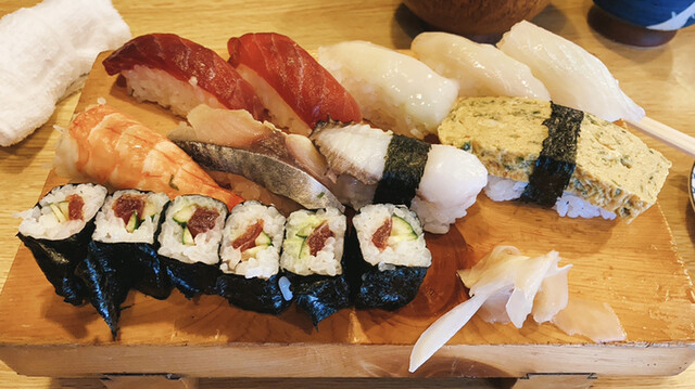 鮨千倉 - 住吉/寿司 | 食べログ