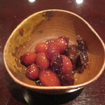 北新地 弧柳 - ごより豆