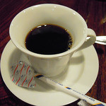 Waino Suke - ランチセットのコーヒー