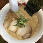 Fuufuu ramen - 