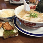 Fuufuu ramen - 