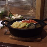 花海棠 - ホットキーマカレー