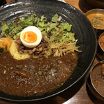 SPICY CURRY 魯珈 - 
