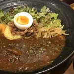 SPICY CURRY 魯珈 - 