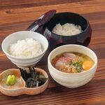 [Ehime Local Cuisine] Nanyo sea bream rice