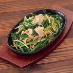 [Kochi B-class gourmet] Chive Yakisoba (stir-fried noodles)