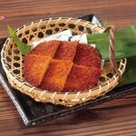 [Tokushima] Fish cutlet