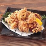 [Ehime] Senzanki (fried chicken)