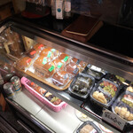 青木煮豆店 - 料理写真: