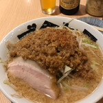 ラーメンブタヒロ×まぜまぜムタヒロ - 