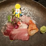 旬魚旬菜まるとび - 