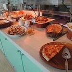 六丁目農園 - ビュッフェ