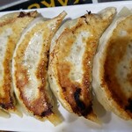 中華料理 景福 - 焼餃子