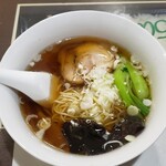 中華料理 景福 - ラーメン
