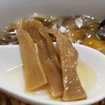 中華料理 景福 - メンマ