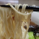 中華料理 景福 - 麺