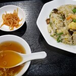 中華料理 景福 - チャーハン