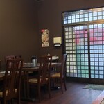 中華料理 景福 - 店内