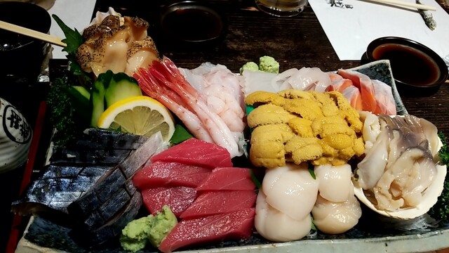 居酒屋 雑魚や ざこや 南稚内 居酒屋 食べログ