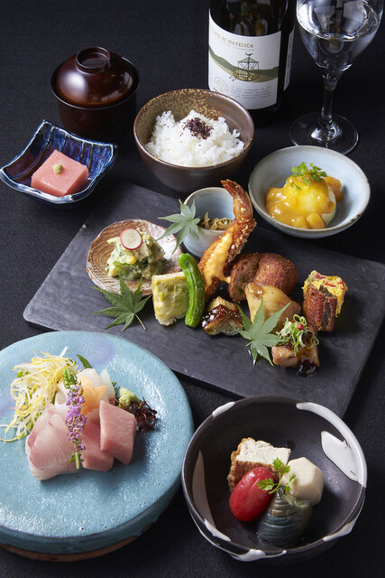 築漸 ちくざん 高槻市 割烹 小料理 食べログ