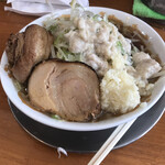ラーメン金子 - 