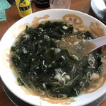 ラーメン金子 - 