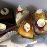 PATISSERIE API - 