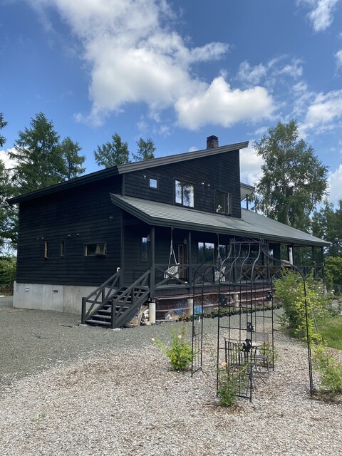 リッツ ガーデン 虹（Ritz Garden Niji） - 美馬牛（カフェ）の写真