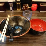 横浜家系らーめん 武術家 - ”完まく”