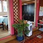 彩香 - 店内