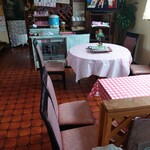 彩香 - 店内