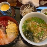 和食庵 さいか - 特選漬け丼